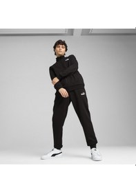 Resim Puma 68484801 Ess Erkek Eşofman Takımı Siyah 
