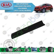 Resim Kia Sportage Arka Kapı Ön Orta Sol Band (2015-2018) Orijinal | 