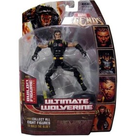 Resim Marvel Legends Ultimate Wolverine - 15 Cm 