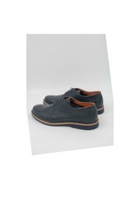 Resim Komcero 9y6691-7416 Erkek Klasik Ayakkabı - Lacivert-lacivert 