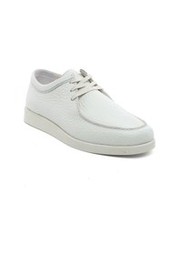 Resim Greyder 18461 Kum Hakiki Deri Erkek Oxford Ayakkabı-972 Kum 