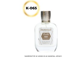 Resim Pardole K-065 Oriental Favoris Kadın Parfüm - 50 Ml - Vanilya, Sandal Ağacı, Narenciye 