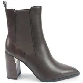 Resim Nine West Fabıola 5pr Kahverengi Kadın Topuklu Bot 000000000102036872 Kahverengi 