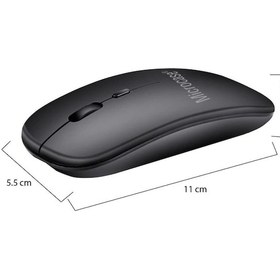 Resim Microcase Huawei Matepad 11.5 S 2025 Tablet İçin Tablet Çanta + Bluetooth Klavye + Mouse + Tablet Standı Siyah- Al4233 Omuz Çantası 