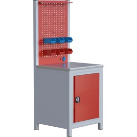 Resim SUYABATMAZ 70CM Dolaplı Çalışma Tezgahı 