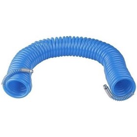 Resim Genel Markalar Poliüretan Spiral Hava Hortumu 8x12mm 15 Metre 