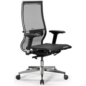 Resim Ergolife Synchrosit 10 Ergonomik Fileli Ofis Koltuğu / Çalışma Sandalyesi - 1fc.3.1.544 Çok Renkli 
