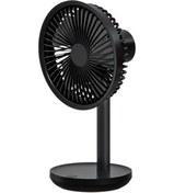 Resim Masaüstü Vantilatör 6180 Siyah 