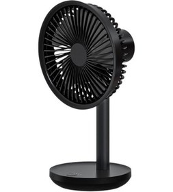 Resim Masaüstü Vantilatör 6180 Siyah 