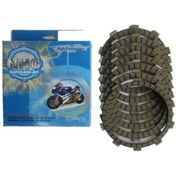 Resim Xl600 Transalp / Wolf 250 Debriyaj Balatası 