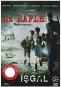 Resim Dvd - La Rafle - İşgal 