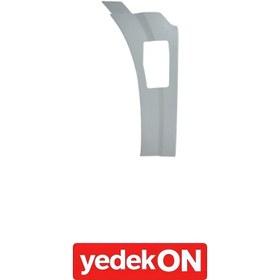 Resim Çamurluk Kapağı Tgx Euro 6 Sol Radarlı (Kahveci Premium) - 81612100897 