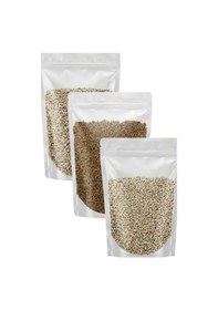 Resim İpek Değirmen Soyulmuş Arpa Aşurelik Buğday Hedik Köy Usulü Yerli 3 x 1 KG 