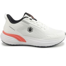 Resim Lumberjack Polska 5pr Beyaz Erkek Koşu Ayakkabısı 