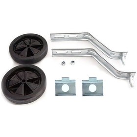 Resim Bisiklet Çoçuk Yan Teker 12 Jant Uyumlu 