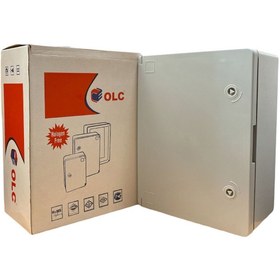 Resim OLC Plastik Elektrik 330x250x140mm Panosu Opak Ip65 Halogen Free(ALEV ALMAZ) 25x33x14 Pano 