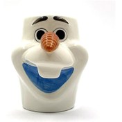 Resim Disney Frozen Olaf 3d Tasarım Kupa Bardak 590 Ml-1184 