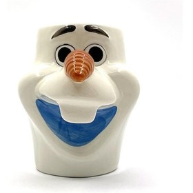 Resim Disney Frozen Olaf 3d Tasarım Kupa Bardak 590 Ml-1184 