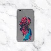 Resim Bunny Apple iPhone 6/6s Telefon Kılıfları 