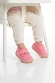 Resim Walkway 058989 B Pembe Cırtlı Bebek Panduf 