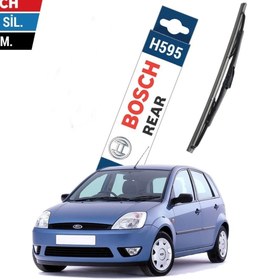 Resim Bosch Ford Fiesta Arka Silecek (2002-2008) Rear 