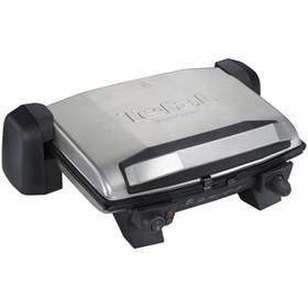 Resim Tefal Toast Expert Izgara ve Tost Makinesi Inox 1800W 