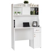 Resim Setaymobilya Bilgisayar Masası, Mdf Kapaklı Masa, Su Üniteli Çalışma Masası 