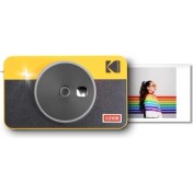 Resim Mini Shot 2 Retro Anında Kamera ve Fotoğraf Yazıcısı 