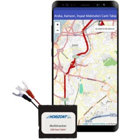 Resim Genel Markalar Ve Multitracker Gps Takip Cihazı 