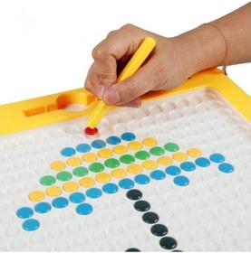 Resim Lino Magpad Dots Manyetik Kodlama Ve Çizim Tableti Mp-102 