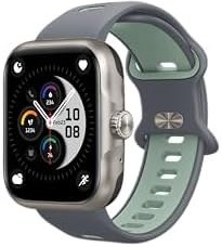 Resim Reeder Reefit Gri Akıllı Saat 