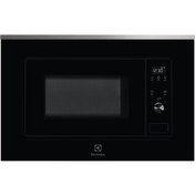 Resim Electrolux Siyah Cam 20 Litre LMS2203EMX Mikrodalga Fırın (ELX.947608762) 