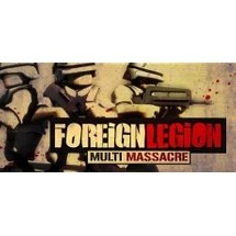 Resim Foreign Legion: Multi Massacre (Pc) 