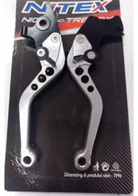 Resim CBR 250R Spor Manet Silver 