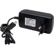 Resim Powermaster PM-7919 12 Volt - 2 Amper Micro Usb Tablet Pc Adaptörü 