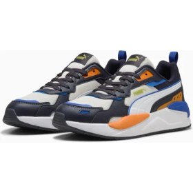 Resim Puma Erkek x Ray 3 12 Sneaker Multicolor Spor Ayakkabı- 399064 