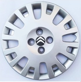 Resim Citroen Nemo Jant Kapağı 15 İnç Esnek 4 Adet /5171citreon/ 