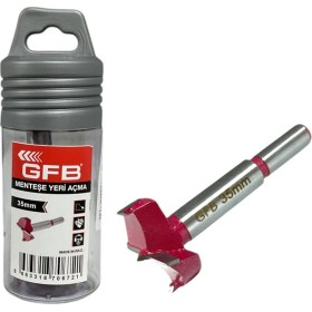 Resim Gfb 2307 Menteşe Yeri Açma 35 Mm - 2 Adet 