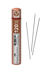 Resim Faber-castell Grip Kalem Ucu 0.5 2b 60mm Rose Gold 127682 