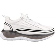 Resim Guja 25y500-1 Beyaz Erkek Sneakers Beyaz 