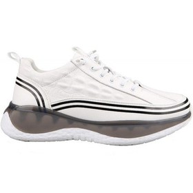 Resim Guja 25y500-1 Beyaz Erkek Sneakers Beyaz 