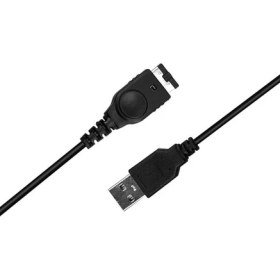Resim Pop Konsol Nintendo GBA SP USB Şarj ve Data Kablosu Nintendo DS USB Şarj Kablo NDS Gameboy Advance SP GBASP 