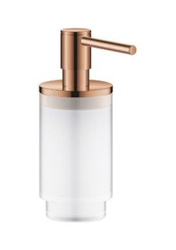 Resim Grohe Selection Sıvı Sabunluk - 41028da0 Antrasit 