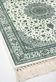 Resim Alanur Home Eko Trend Djt Yıkanabilir Kaymaz Taban 3 Lü Yatak Odası Takımı P1372 Osmanli Yeşil 