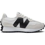 Resim New Balance Lifestyle Kadın Beyaz Spor Ayakkabı Ms327cwb 