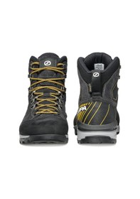 Resim Scarpa Mescalito Trk Gtx Erkek Bot Antrasit Mustard Petrol 