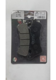 Resim 431-173brenta Organik Honda Cbr 600 F Abs Ön Balata 