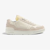 Resim Lacoste T-Clip Erkek Bej Sneaker 