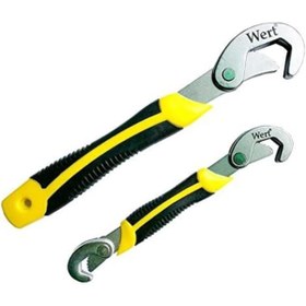 Resim Yıldızan W 2190, Anahtar Seti 9/32Mm, Sarı, Siyah, Gri 1154065 