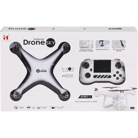 Resim Lh-x83fd Kumandalı Kameralı Kum Drone -can Oyuncak 